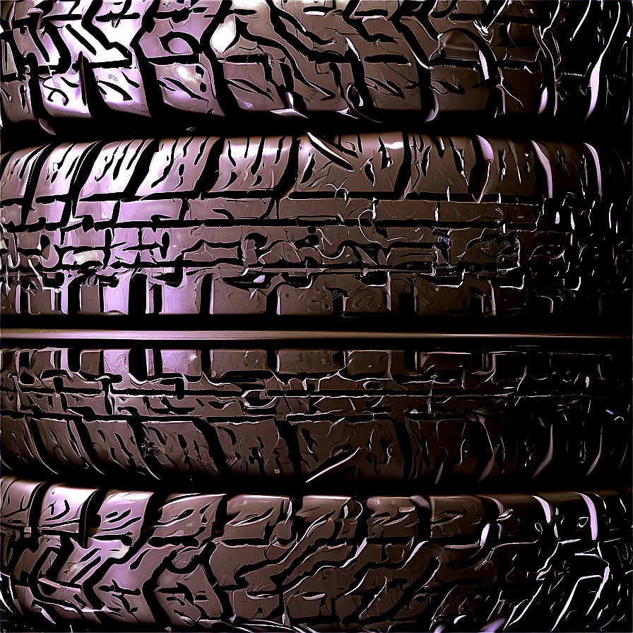 Grunge Tire Tracks Png 06202024 PNG Image