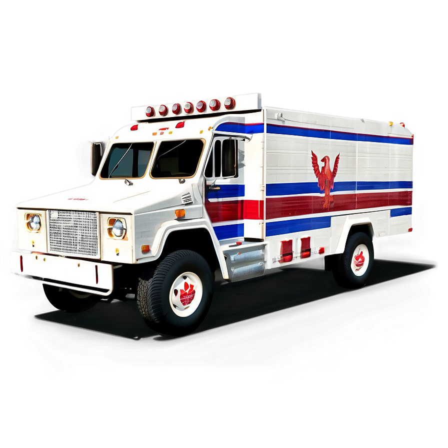 Gta Online Armored Truck Png 3 PNG Image