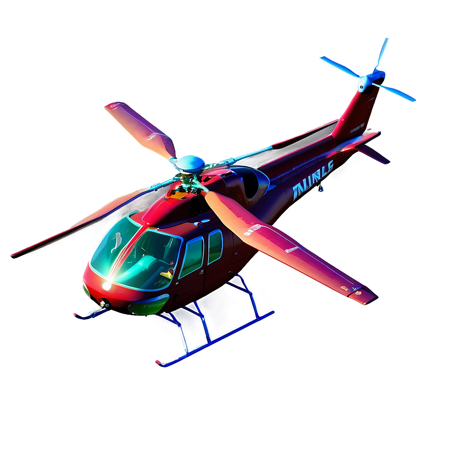 Gta Online Helicopter View Png Kvl22 PNG Image