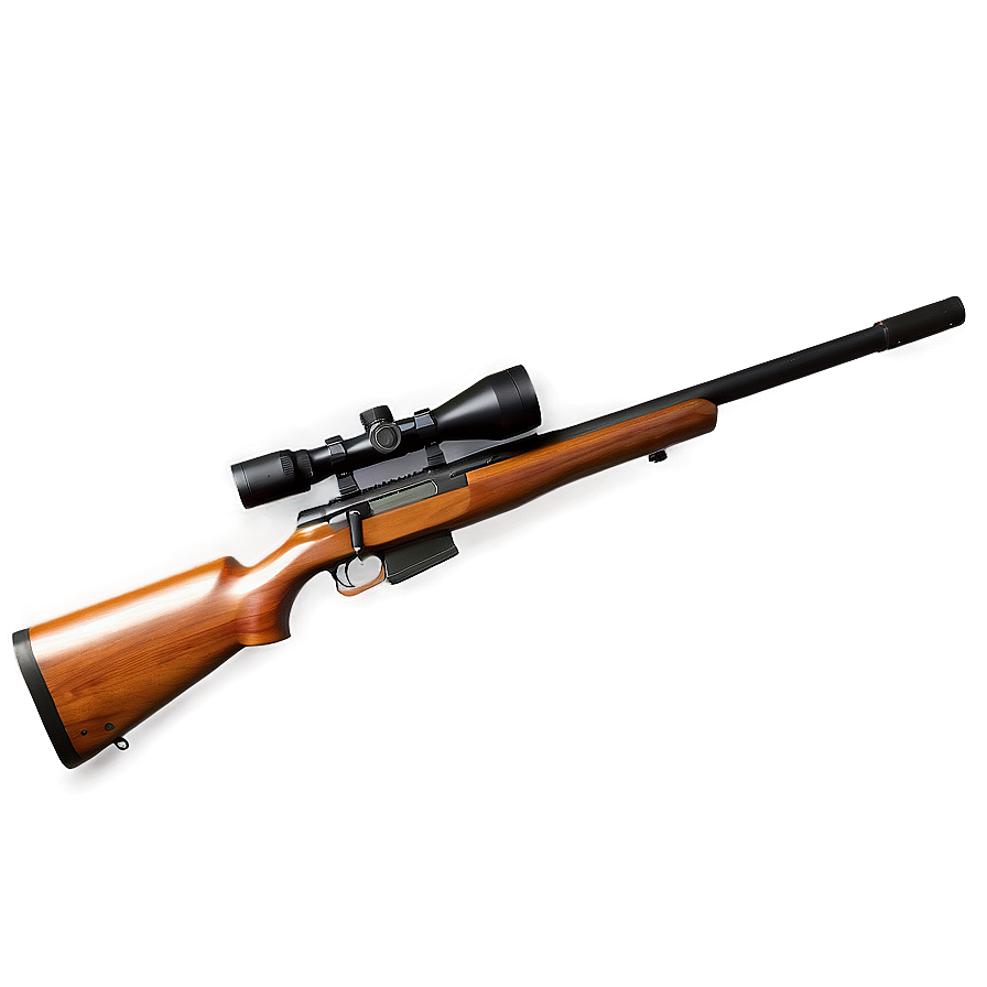 Gta Online Sniper Rifle Png 4 PNG Image