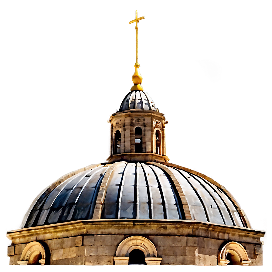 Guadalajara Cathedral Mexico Png 05212024 PNG Image