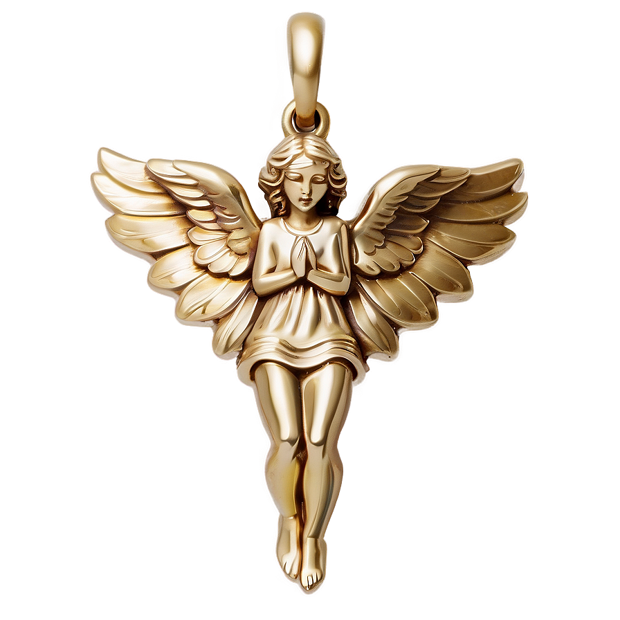 Guardian Angel Charms Png 06122024 PNG Image