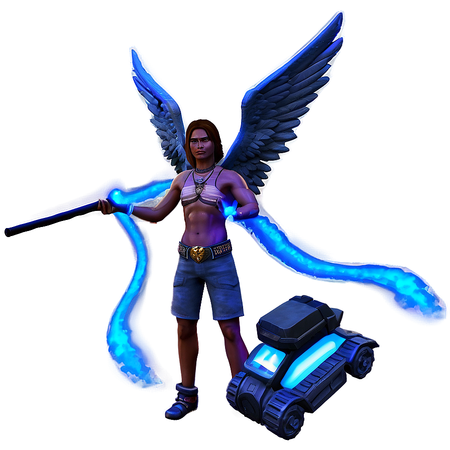 Guardian Angel Of The Road Png 85 PNG Image