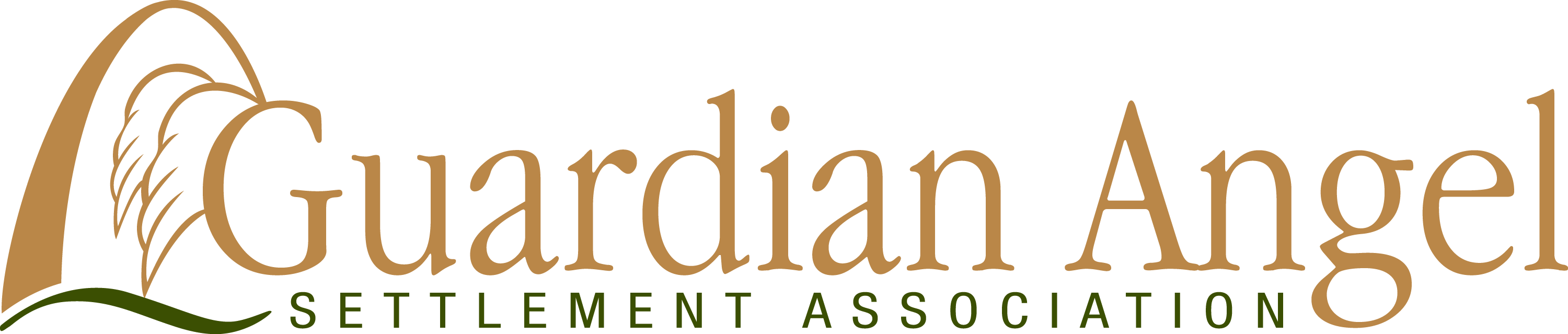 Guardian Angel Settlement Association Logo PNG Image