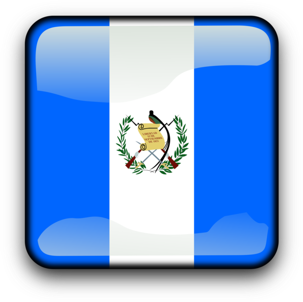 Guatemala Flag Icon PNG Image