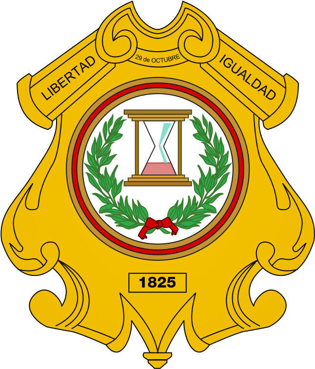 Guatemalan Coatof Arms PNG Image