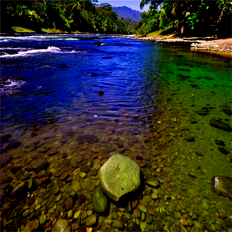 Guatemalan Río Dulce River Png Dpy41 PNG Image