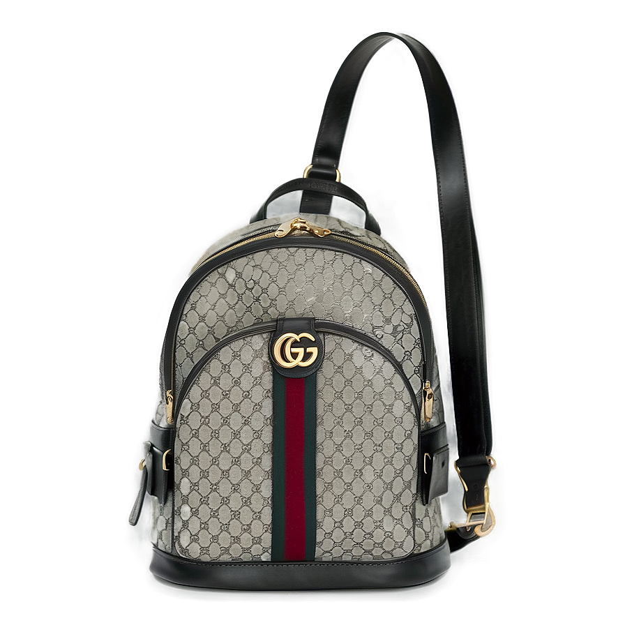 Gucci Backpack Elegant Png 06272024 PNG Image