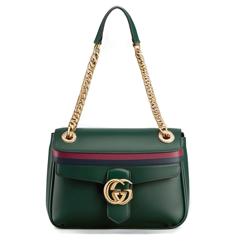 Gucci Chain Bag Png Pid8 PNG Image