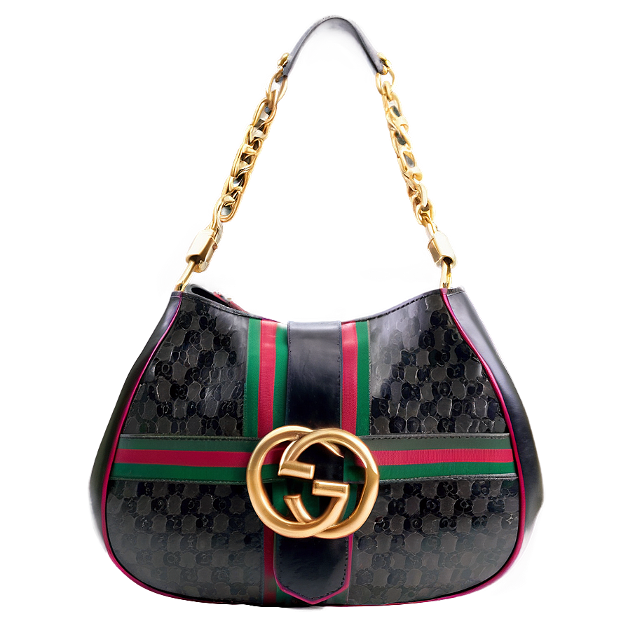 Gucci Chain Bag Png Wyq PNG Image