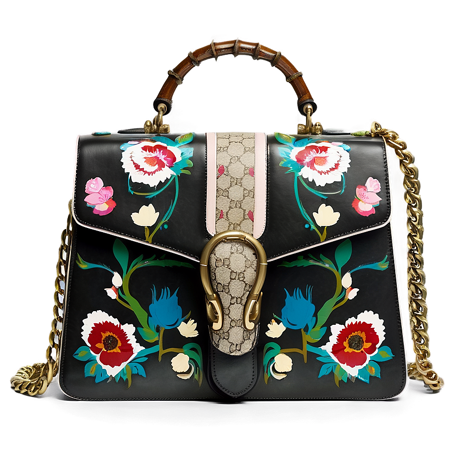 Gucci Dionysus Bag Png Rus51 PNG Image