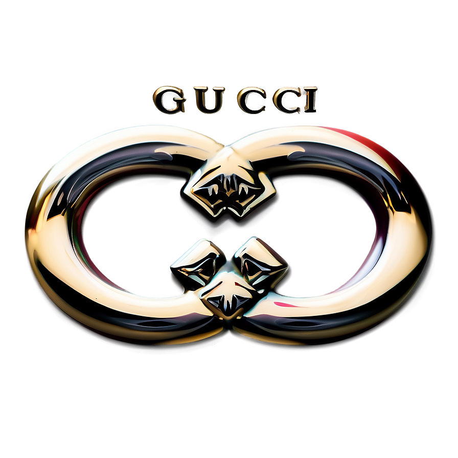 Gucci Logo For Merchandise Png 05252024 PNG Image