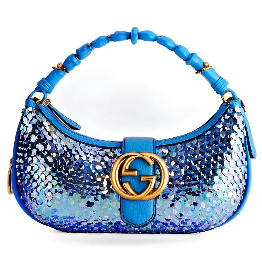 Gucci Sequin Disco Bag Png 06272024 PNG Image