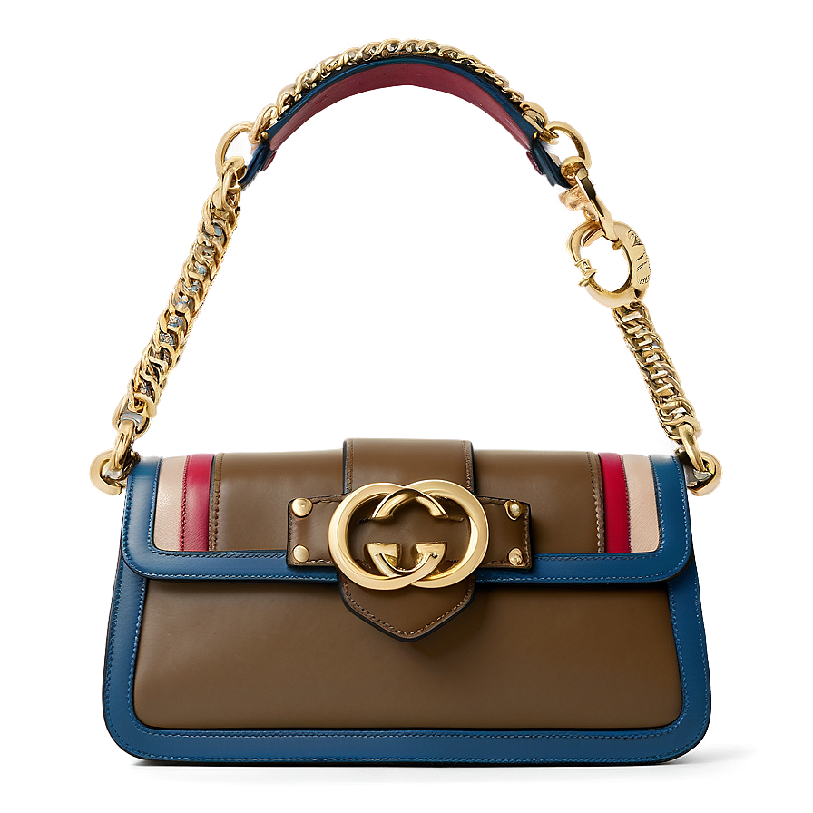 Gucci Zumi Smooth Leather Bag Png Rsr40 PNG Image