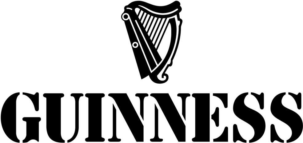 Guinness Logo Classic PNG Image