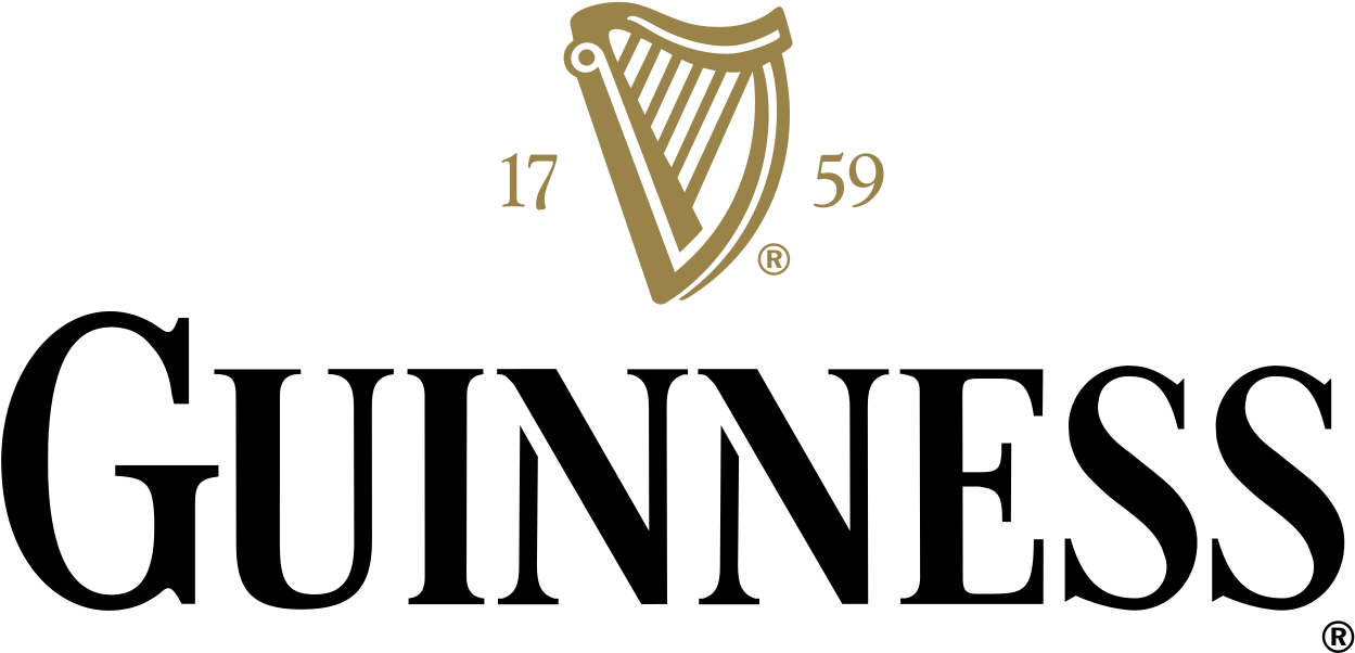 Guinness Logo Classic PNG Image