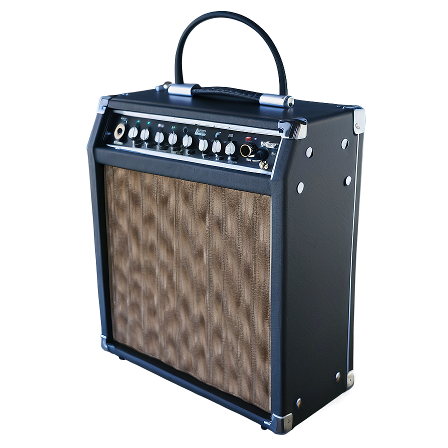 Guitar Amp B PNG Image