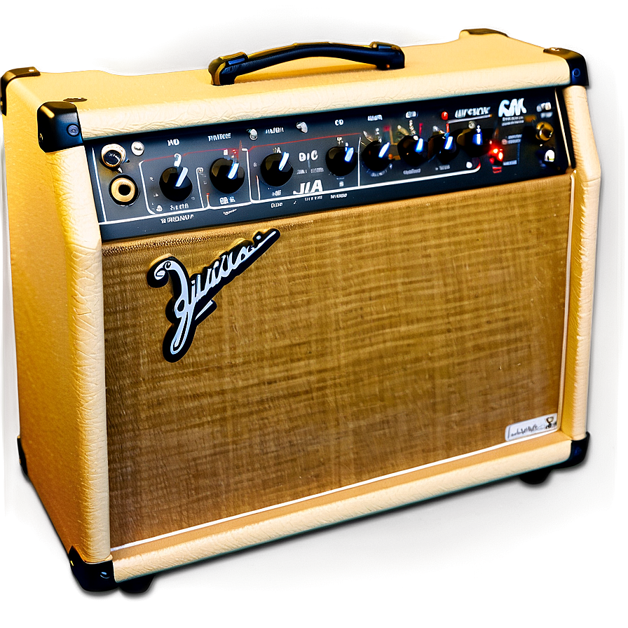 Guitar Amp Combo Png Ynd29 PNG Image