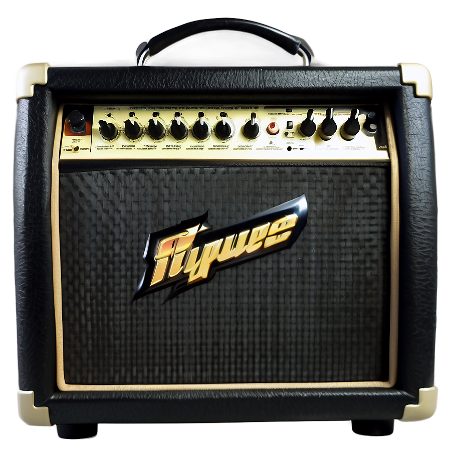 Guitar Amp For Metal Music Png 2 PNG Image