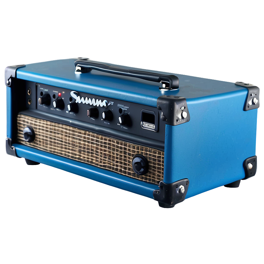 Guitar Amp For Metal Music Png Hwr54 PNG Image