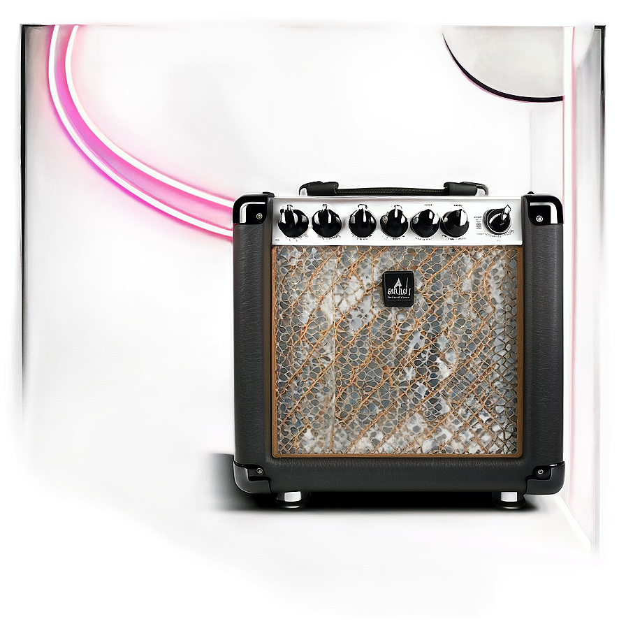 Guitar Amp Speaker Png Vih39 PNG Image