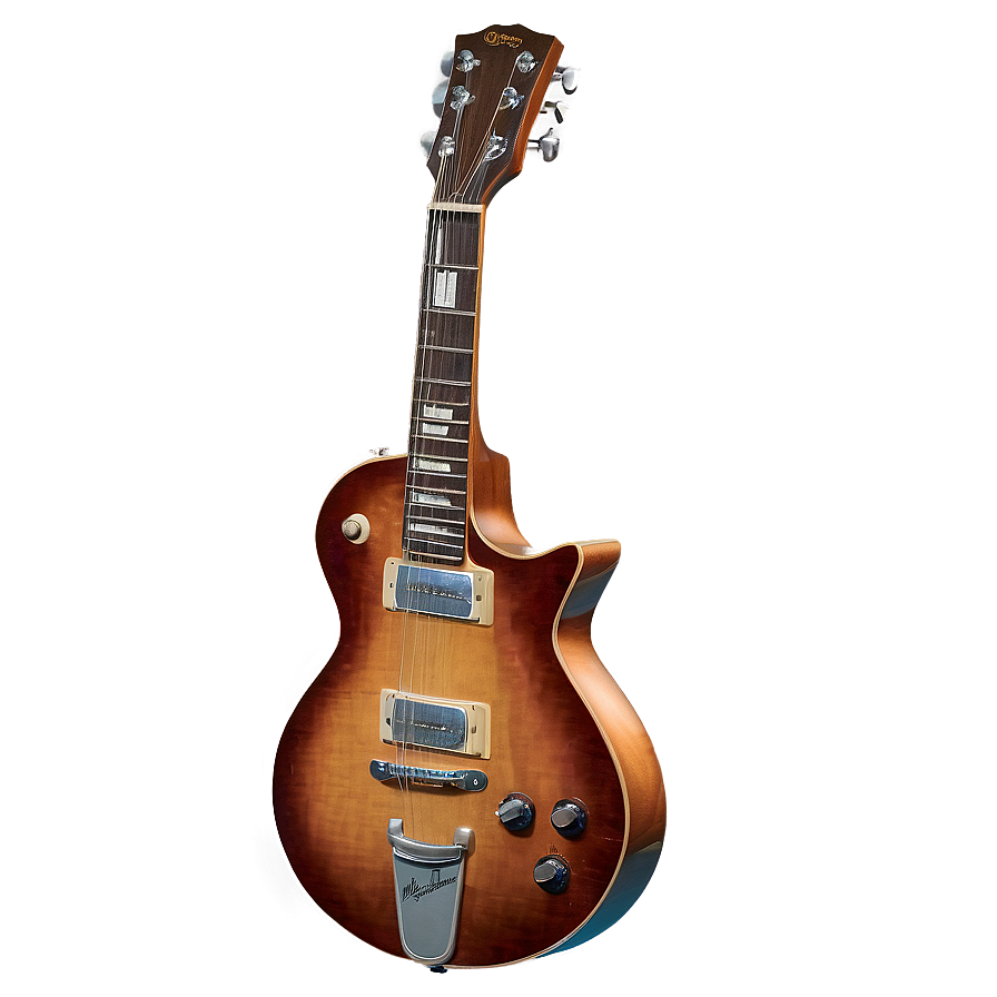 Guitar B PNG Image