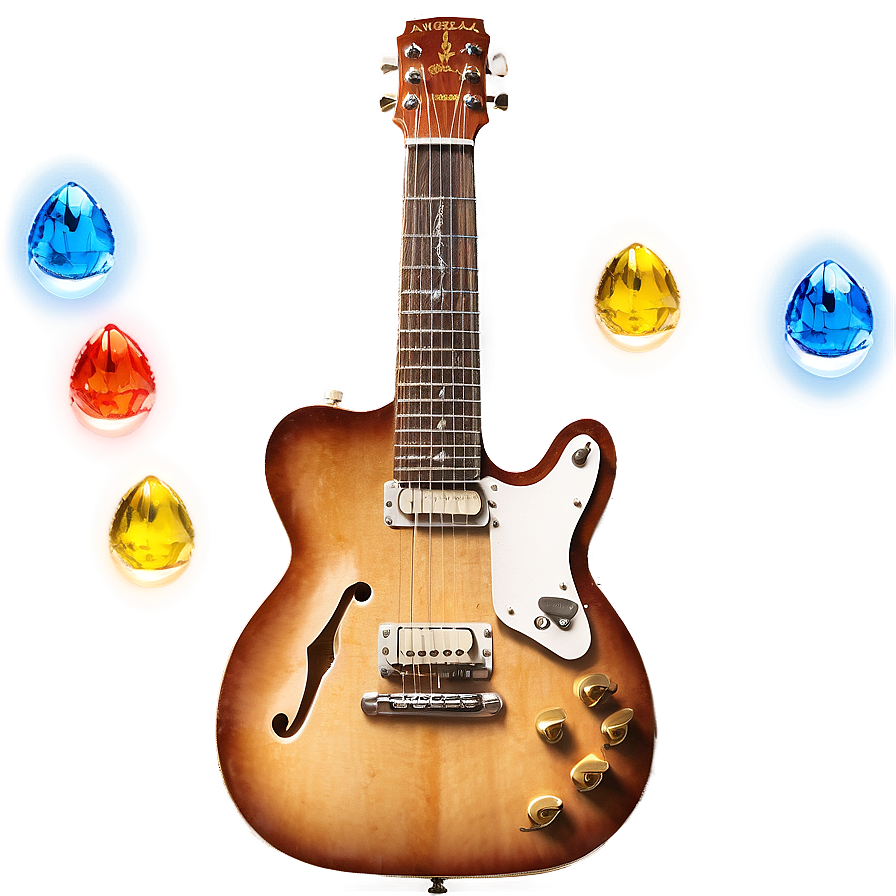 Guitar Bridge Png 05032024 PNG Image