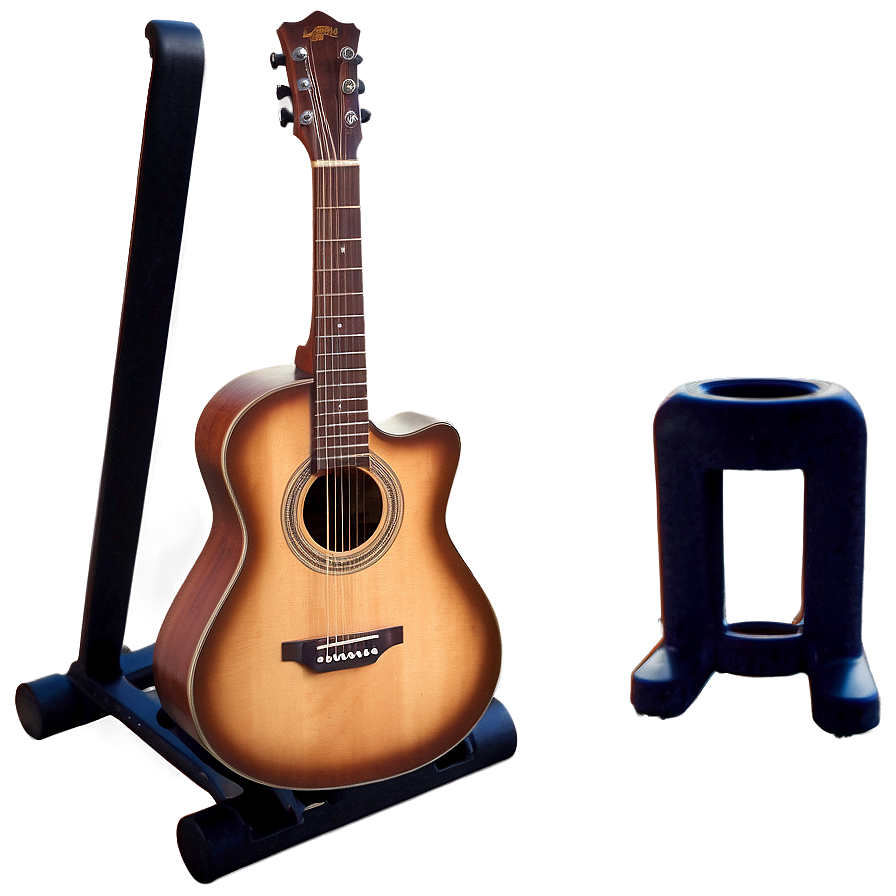 Guitar Stand Png 44 PNG Image