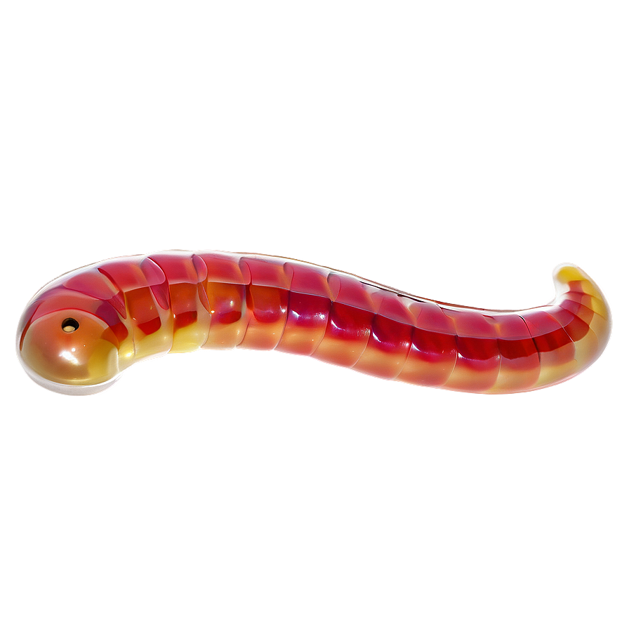 Gummy Worm Carnival Treat Png 20 PNG Image