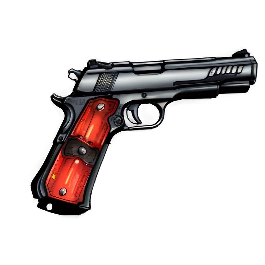 Gun Fire Flash Illustration Png 06212024 PNG Image