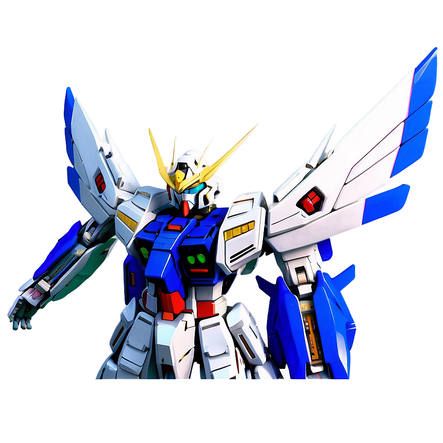 Gundam 00 Raiser Png 06112024 PNG Image