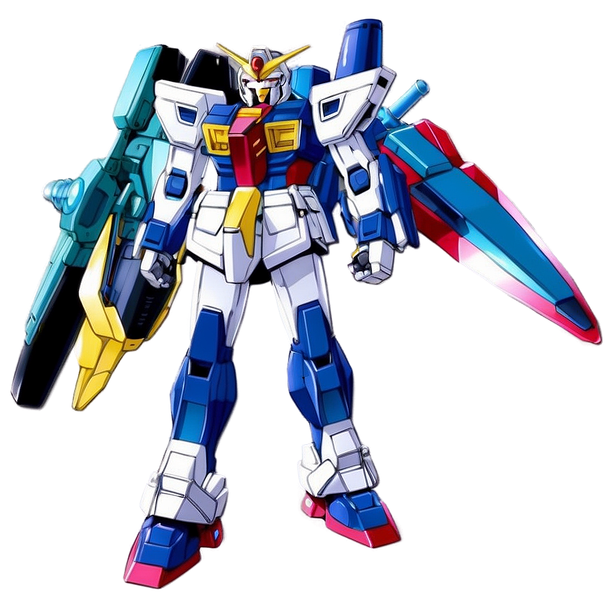 Gundam Build Fighters Png 62 PNG Image