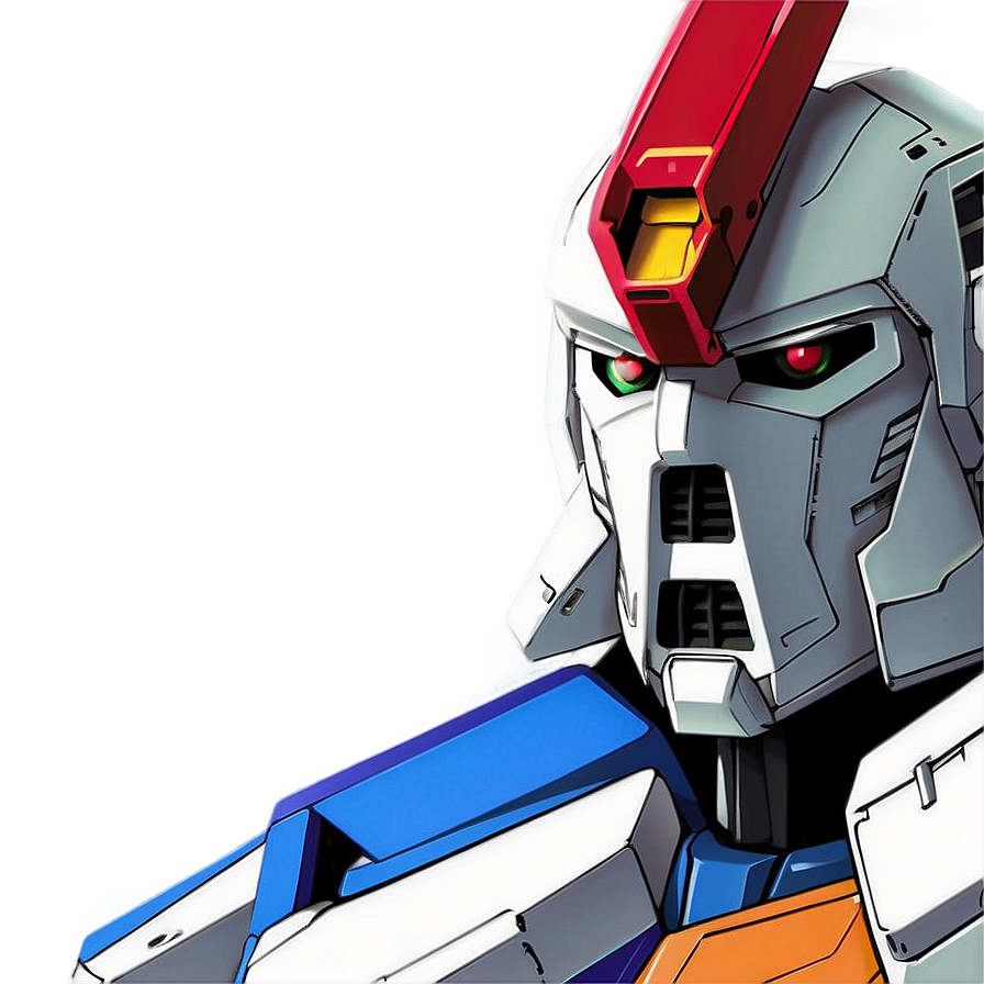 Gundam C PNG Image