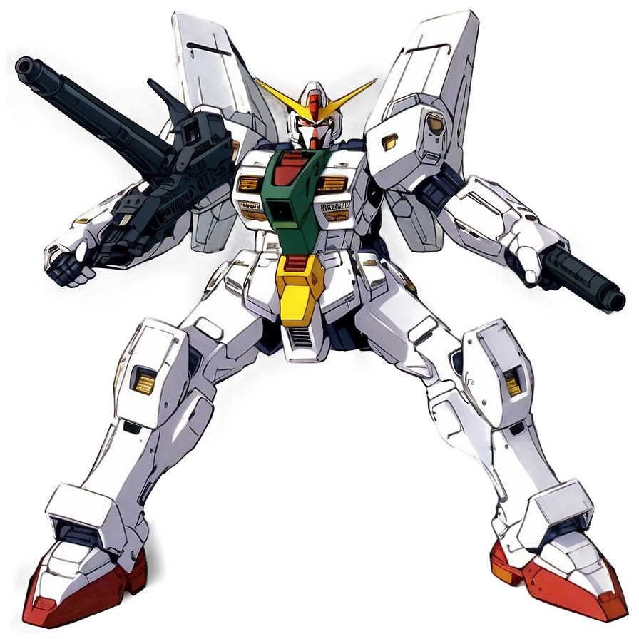 Gundam Dynames Png 8 PNG Image