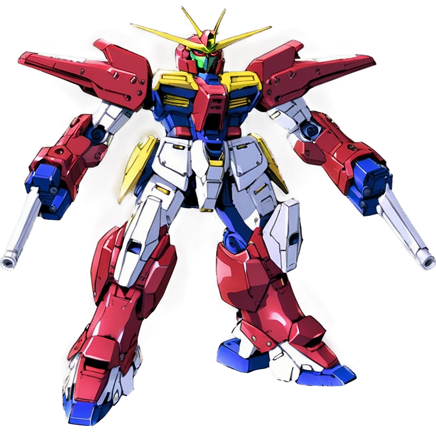 Gundam Epyon Png Bli PNG Image