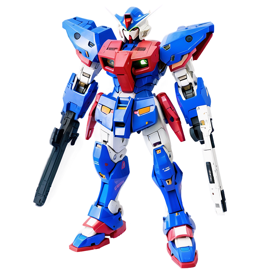 Gundam Exia Png 06112024 PNG Image