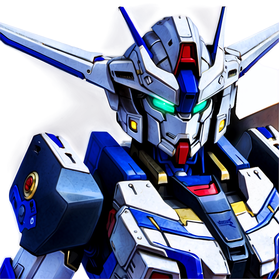 Gundam Exia Png 26 PNG Image