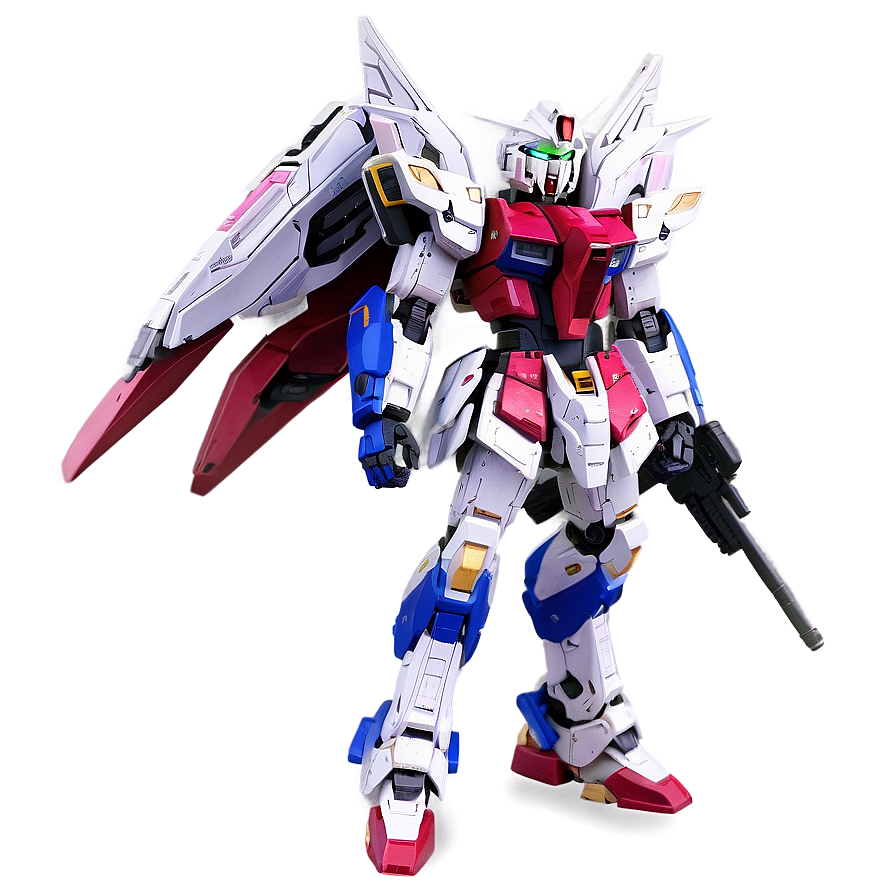 Gundam Exia Png 9 PNG Image