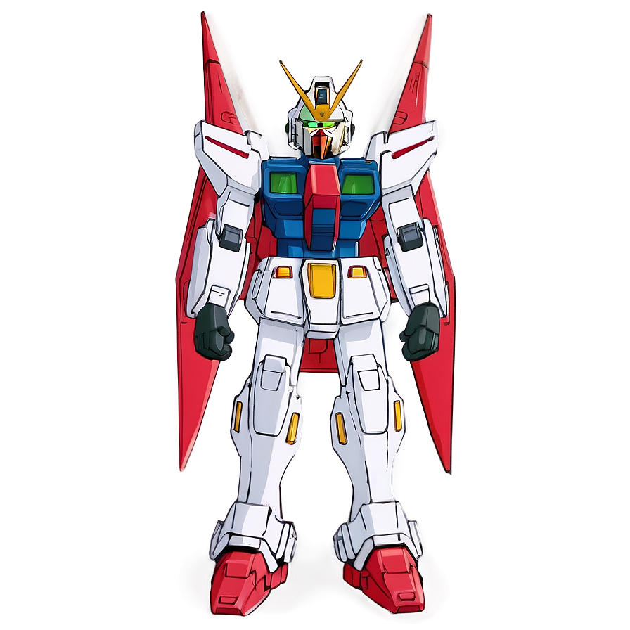 Gundam Harute Png Wgy95 PNG Image