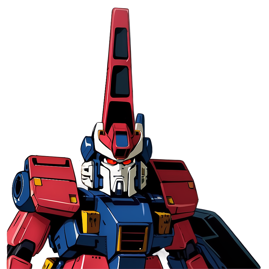 Gundam Heavyarms Png Hxp60 PNG Image