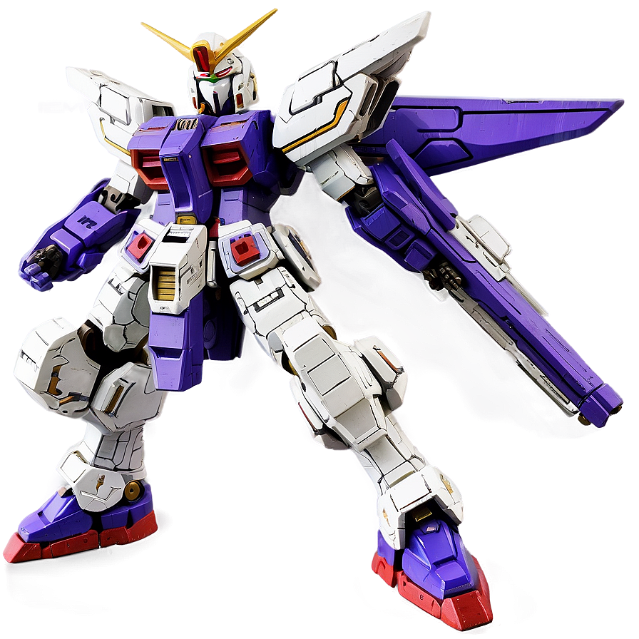 Gundam Kimaris Png 31 PNG Image