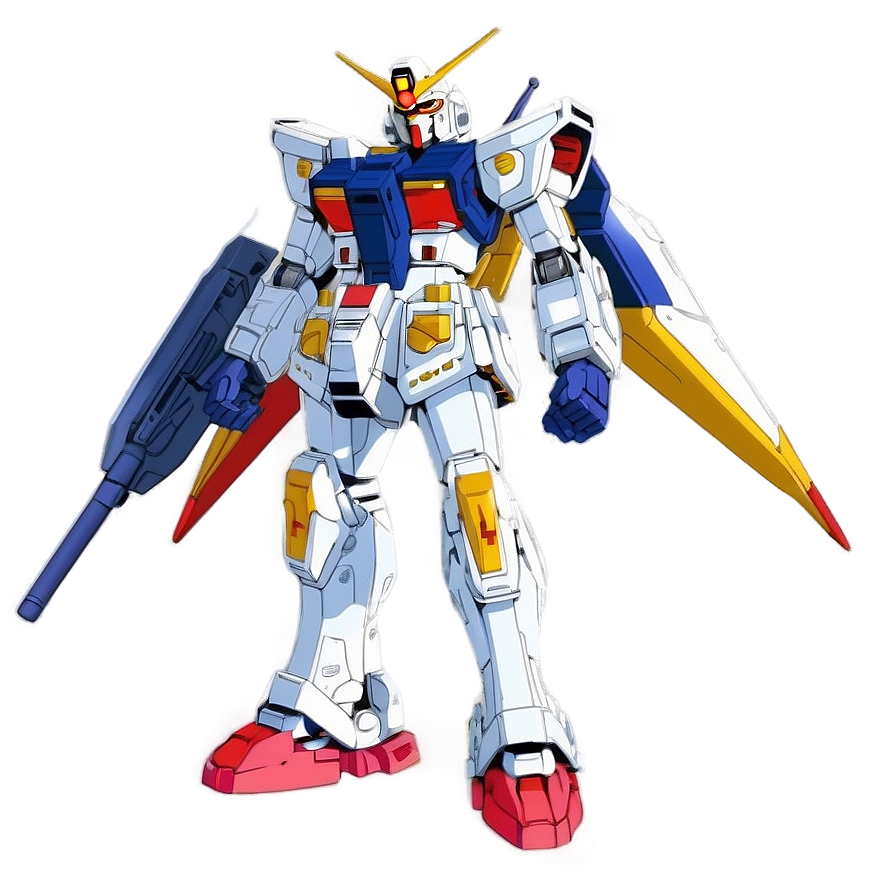 Gundam Mk-ii Png Hsh PNG Image