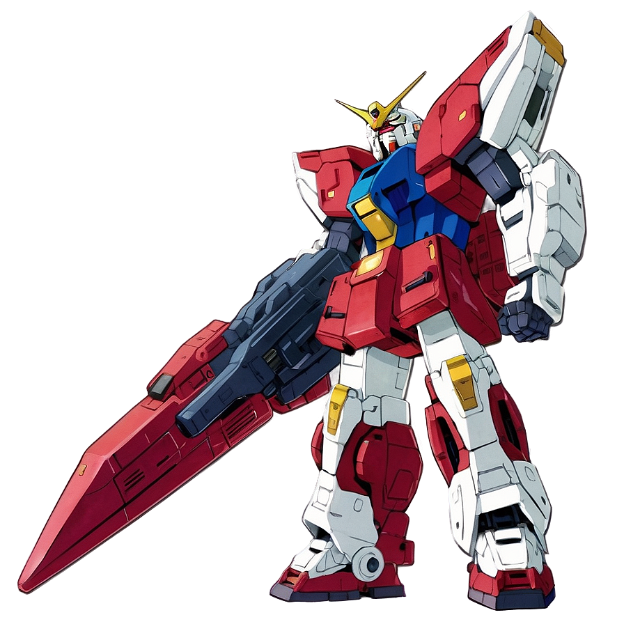 Gundam Narrative Png 06112024 PNG Image