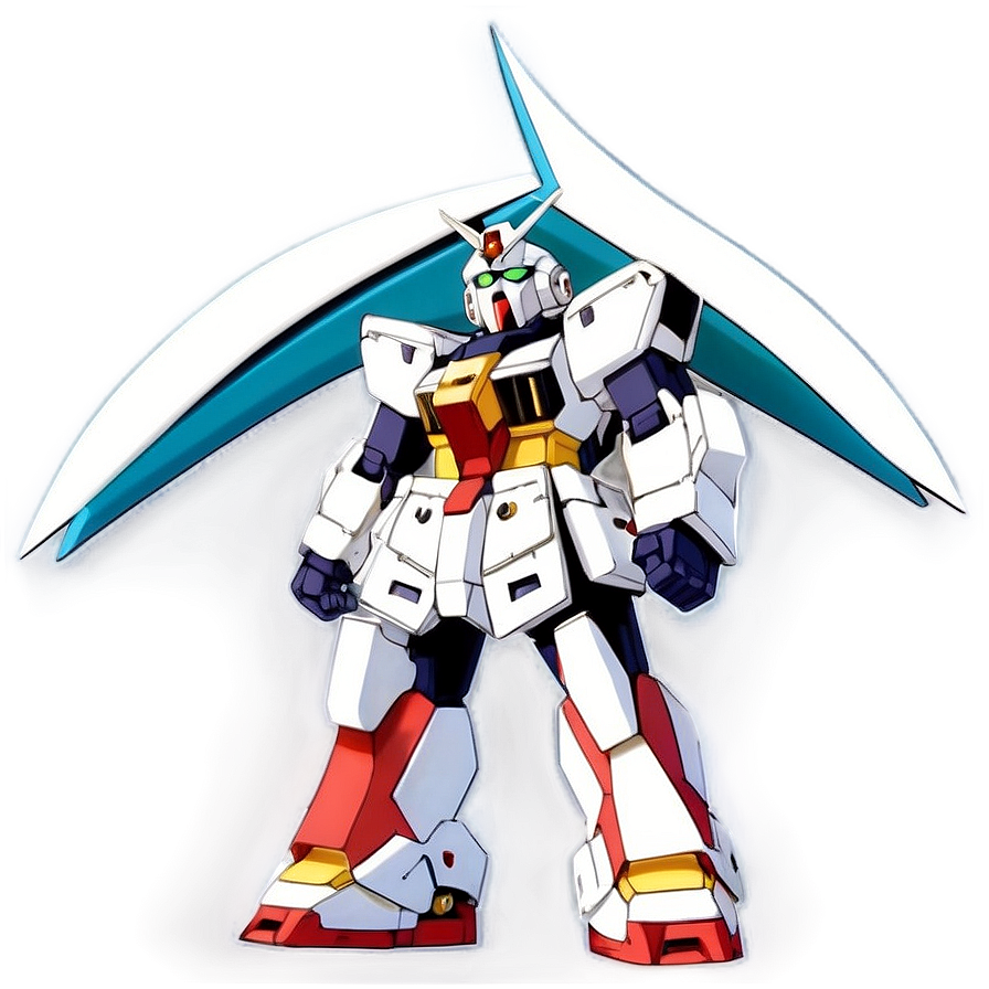 Gundam Narrative Png Srl PNG Image