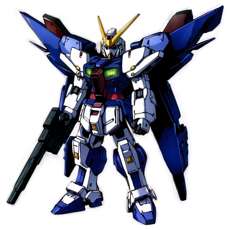 Gundam Providence Png 06112024 PNG Image