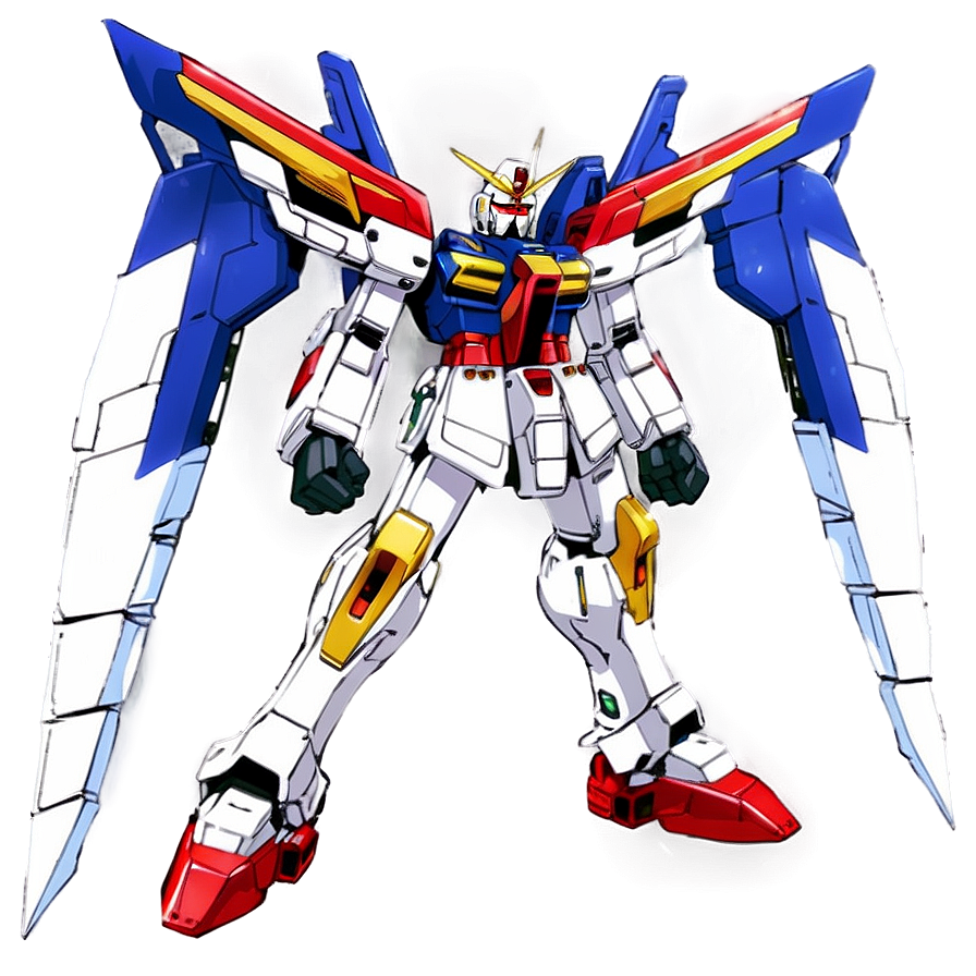 Gundam Strike Freedom Png Iuc PNG Image