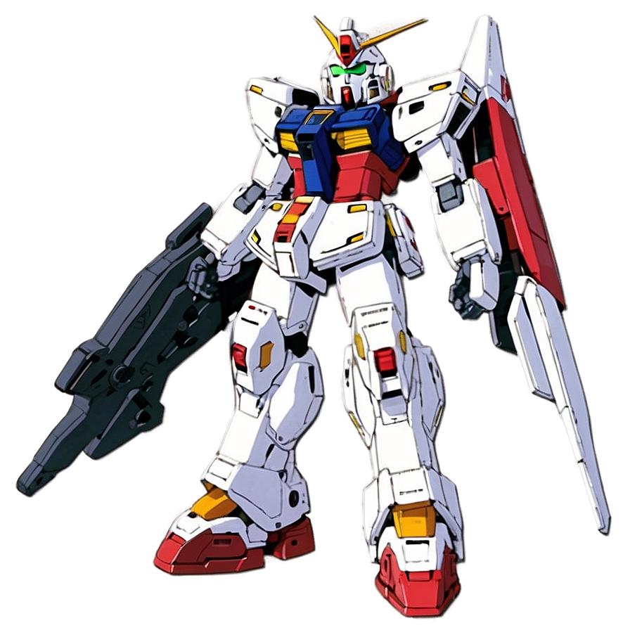 Gundam Zephyranthes Png Lmu23 PNG Image