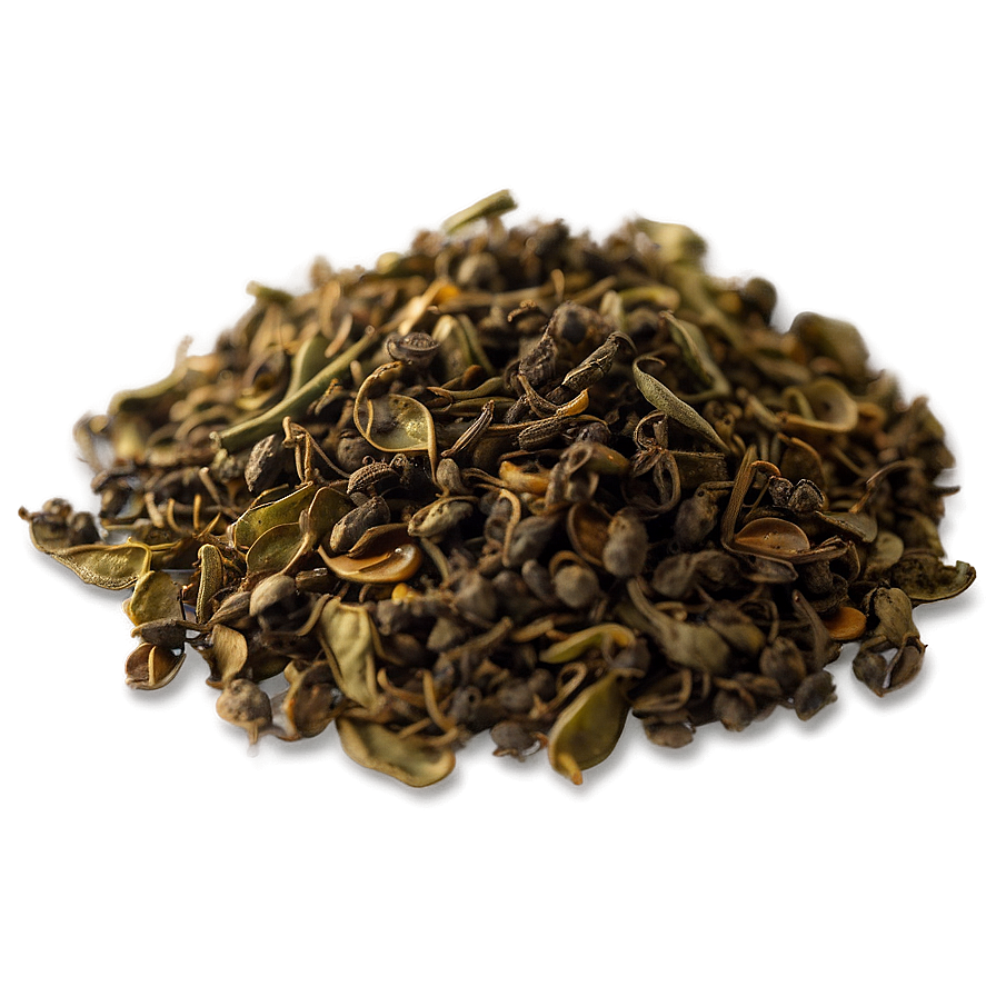 Gunpowder Tea Leaf Png 97 PNG Image