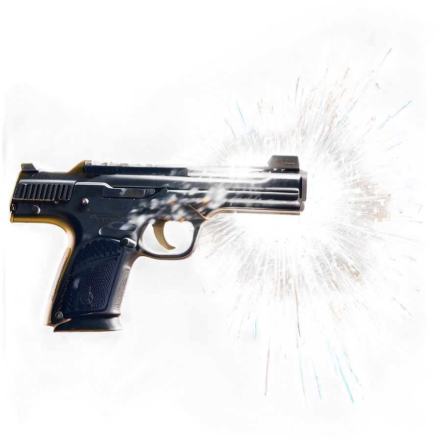 Gunshot Sparks Png 63 PNG Image