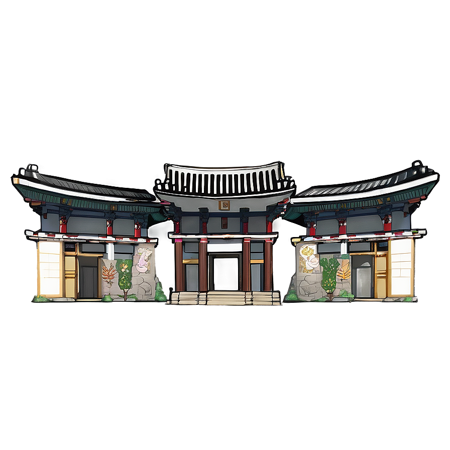 Gyeongju Historic Areas Korea Png 49 PNG Image